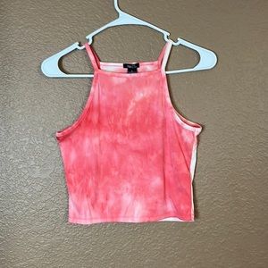 Rue 21 medium cropped tank top